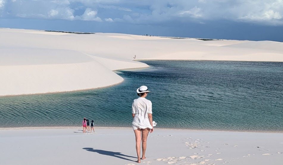 Lençóis Maranhenses National Park, Maranhão, Brazil
